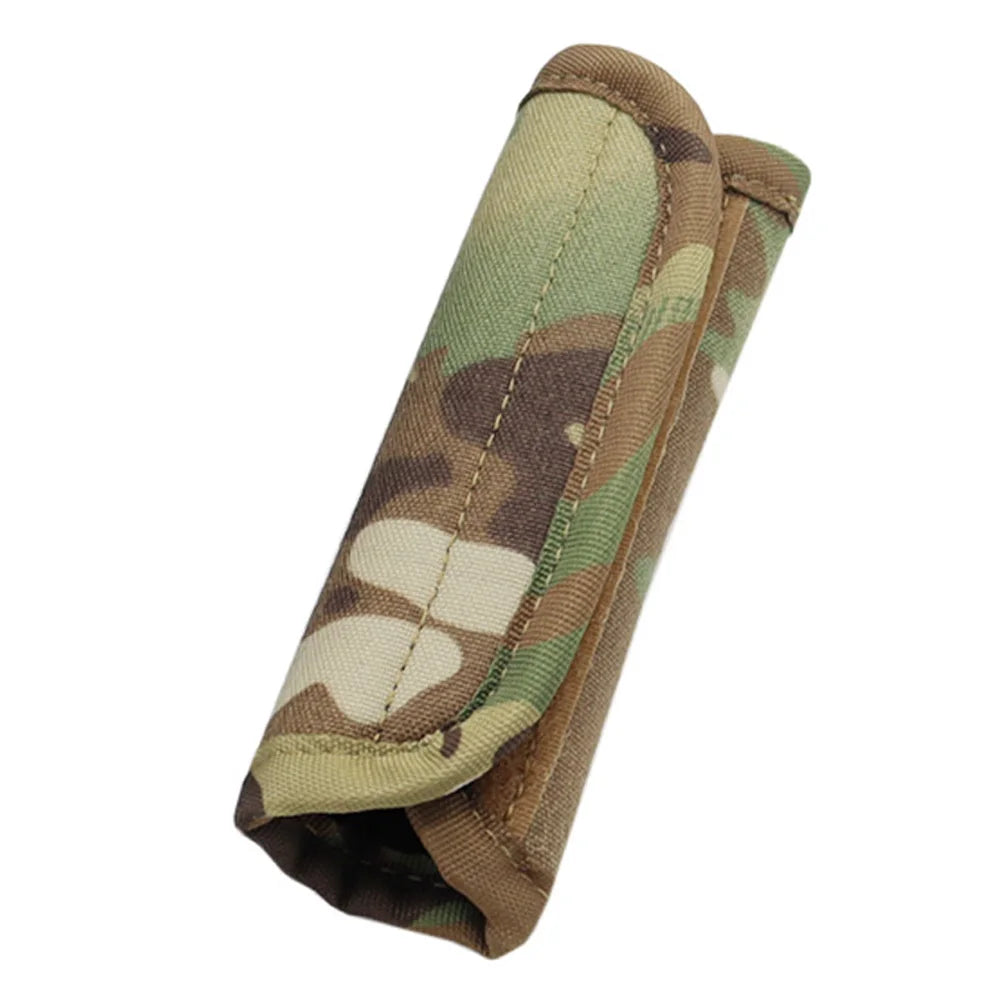 Fwoyonze New Outdoor Backpack Travel Bag Handle Grip Protective Cover  Handbag Handle Cover Backpack Accessories