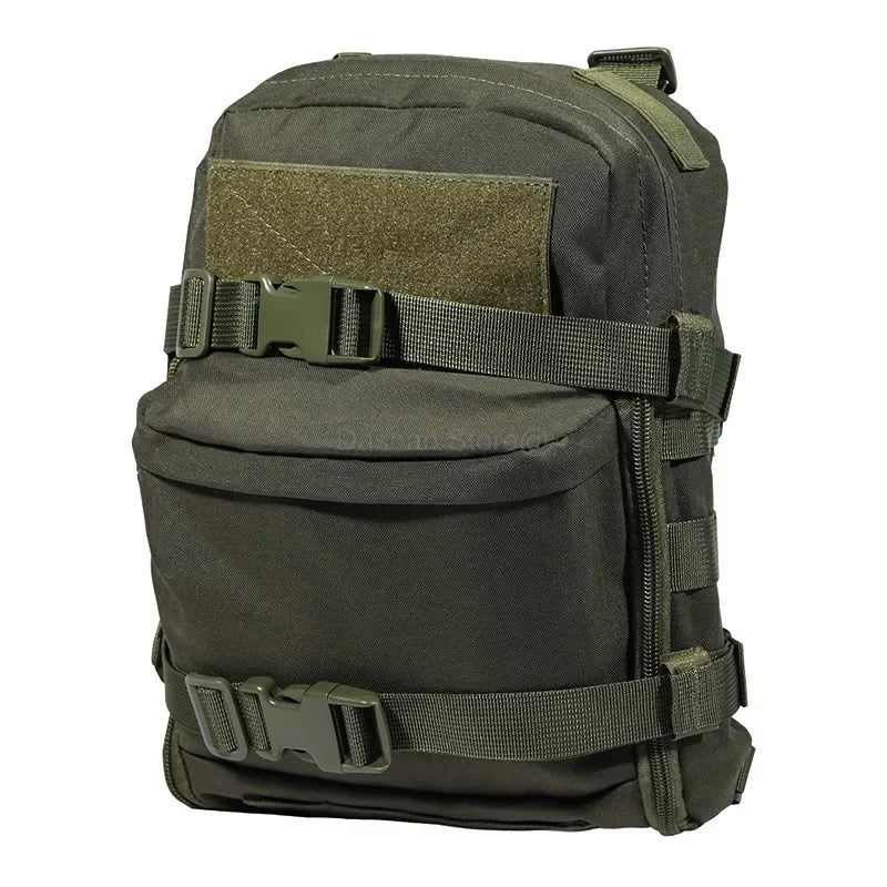 Tactical Hydration Bag MOLLE Water Bladder Carrier Pack for Tactical Vest Backpack Plate Carrier