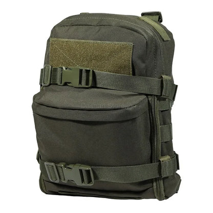 Tactical Hydration Bag MOLLE Water Bladder Carrier Pack for Tactical Vest Backpack Plate Carrier