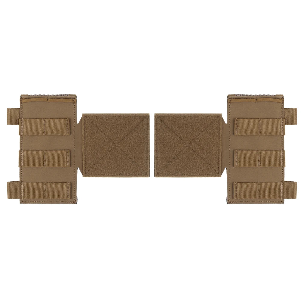 Tactical Chest Rig Side Accessory Molle Militar D3CR MK3 MK4 Chest Rig Hspstyle Side Entry Panel Airsoft Hunting Vest Gear
