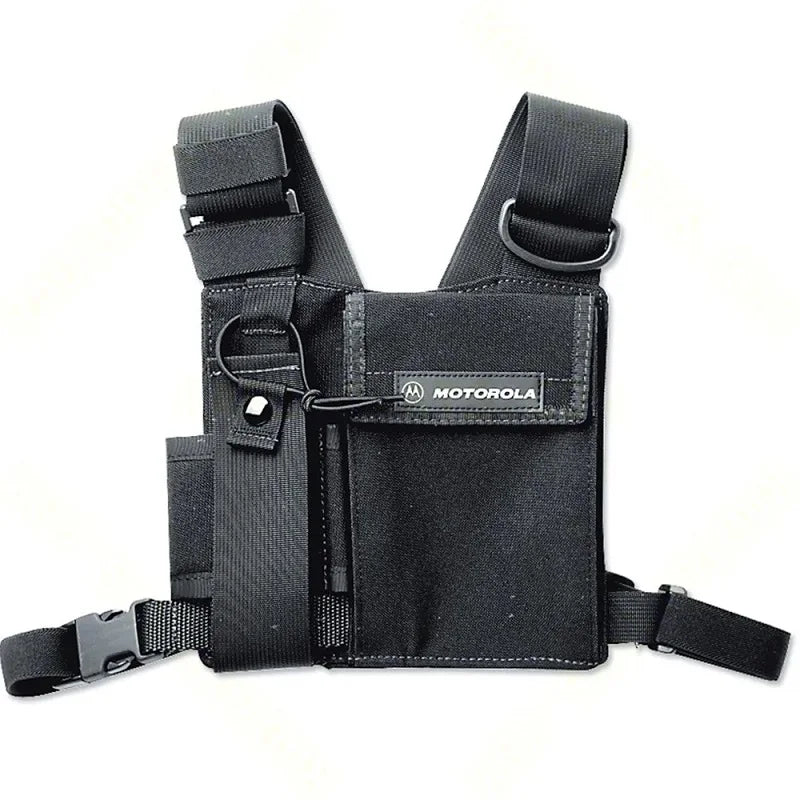 HLN6602 Universal Chest Bag HLN6602 Walkie-talkie Suitcase Protective Radio HLN6602 Factory Direct Sale