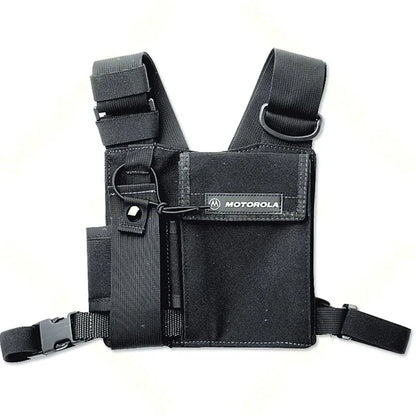HLN6602 Universal Chest Bag HLN6602 Walkie-talkie Suitcase Protective Radio HLN6602 Factory Direct Sale