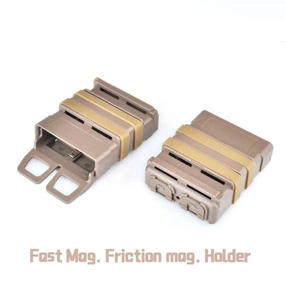Fast Mag. Magazine Pouch Outdoor Tactical CS Quick-Draw Box Nerf Tactical Quick-Draw Pouch Molle Accessory Bag