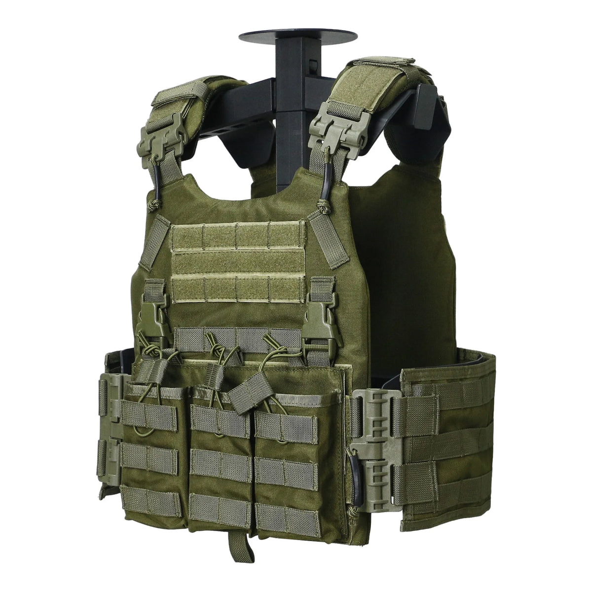 Tactical Vest, Lightweight Vest, Laser Quick Release Design, Multifunctional Training, Wear-Resistant and Breathable Vest