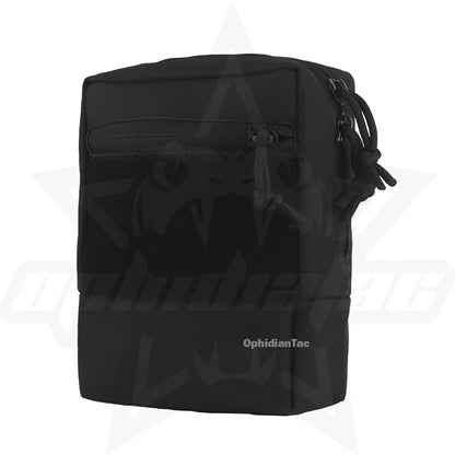 OPHIDIAN Molle GP Pouch General-Purpose M Size MOLLE Vest Side Pouch Chest Rig Plate Carrier Belt Utility Pack Hunting Bags