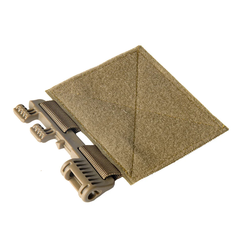 Tactical Airsoft Quick Release Cummerbund MOLLE Removal Buckle ROC Conversion Kit For JPC CPC NCP XPC 6094 420 Hunting Vest
