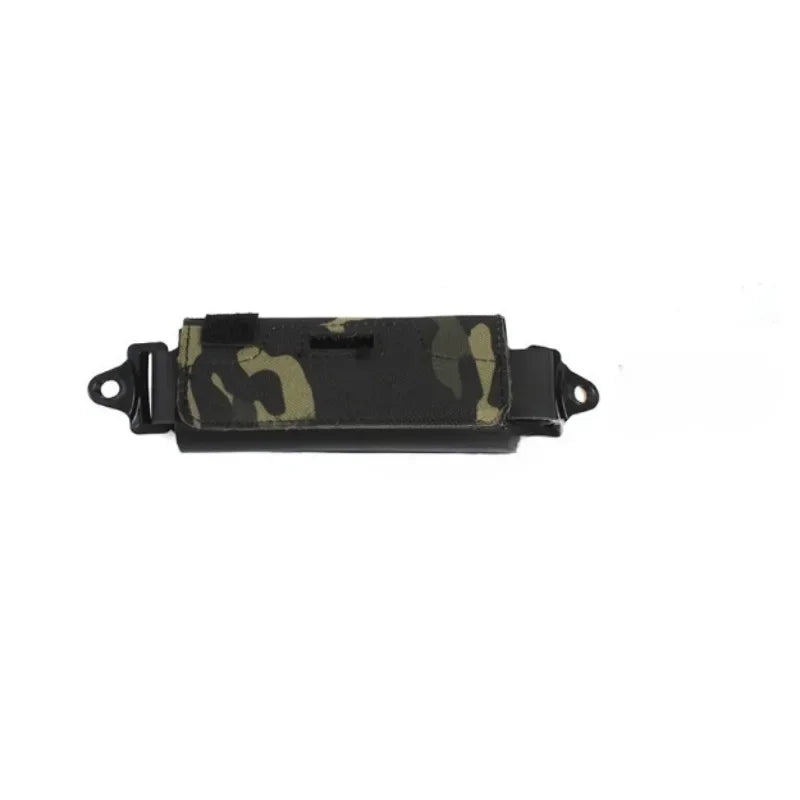 NVG Counterweight Pouch Tactical Helmet Weight Bag for OPS-Core Fast BJ/PJ/MH Airsoft Gear