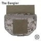 Tactical Tank Top Accessory Pack, Hunting Supplies, FE V5, AOR1