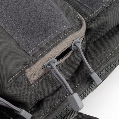 JPC 2.0 Armor System Expansion Pouch | Modular Platform Low-Profile Equipment Organizer | For Hunting Equipment Accessories