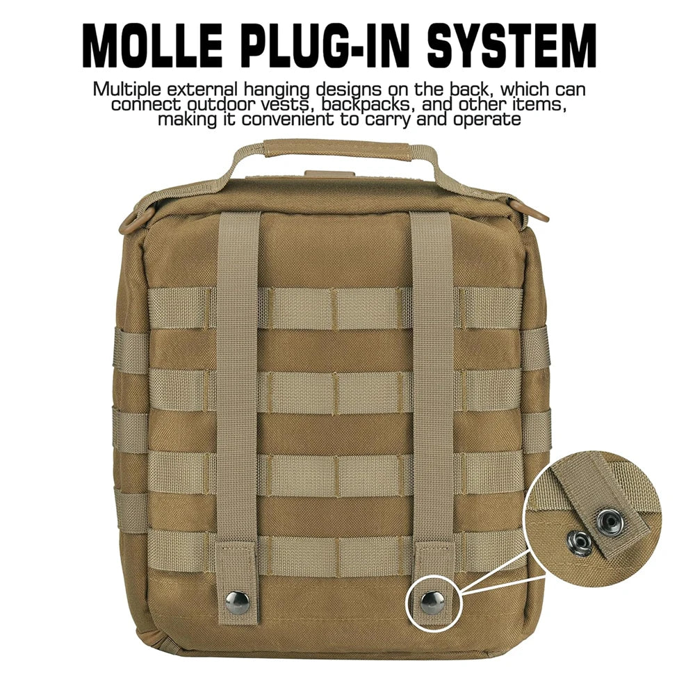 Tactical Fast Helmet Pack Helmet Storage Bag Outdoor Hiking Sports Motorcycle Cycling Carrying Pouch for Hunting Accessories