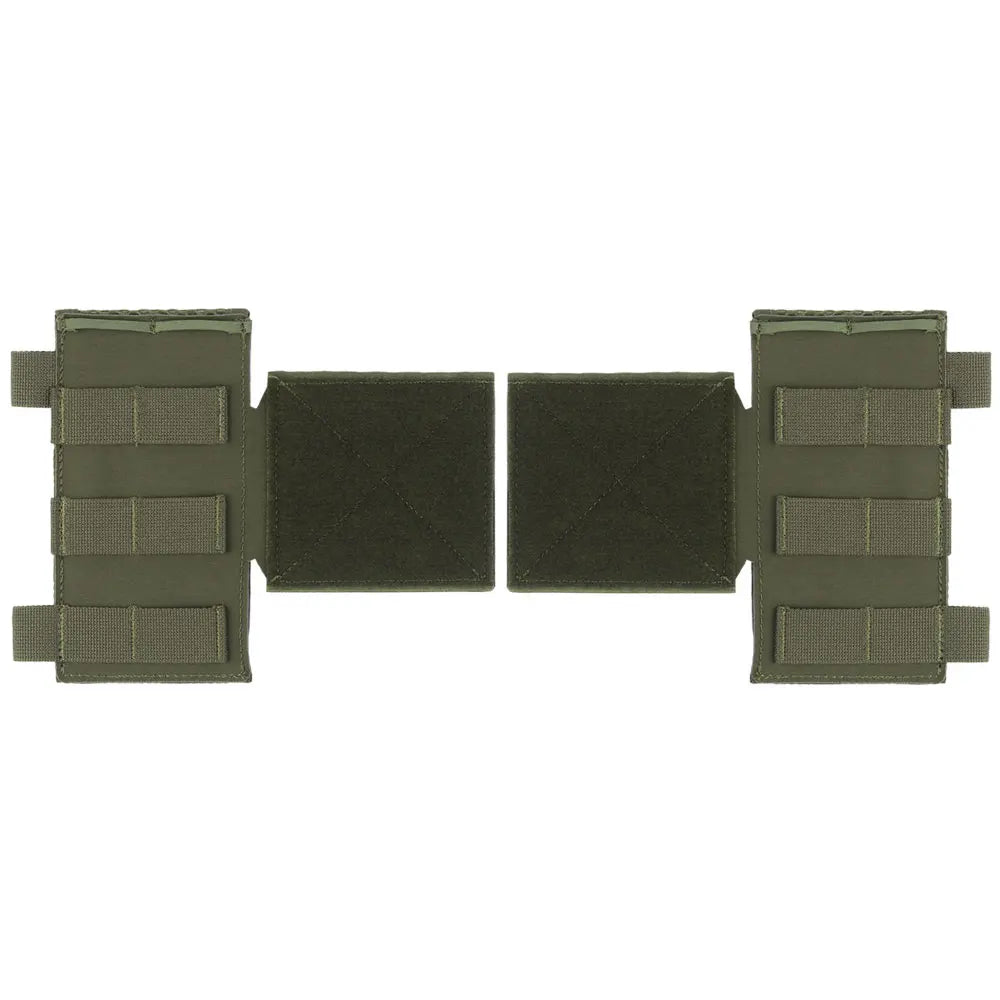 Tactical Chest Rig Side Accessory Molle Militar D3CR MK3 MK4 Chest Rig Hspstyle Side Entry Panel Airsoft Hunting Vest Gear