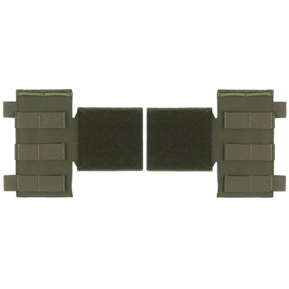 Tactical Chest Rig Side Accessory Molle Militar D3CR MK3 MK4 Chest Rig Hspstyle Side Entry Panel Airsoft Hunting Vest Gear