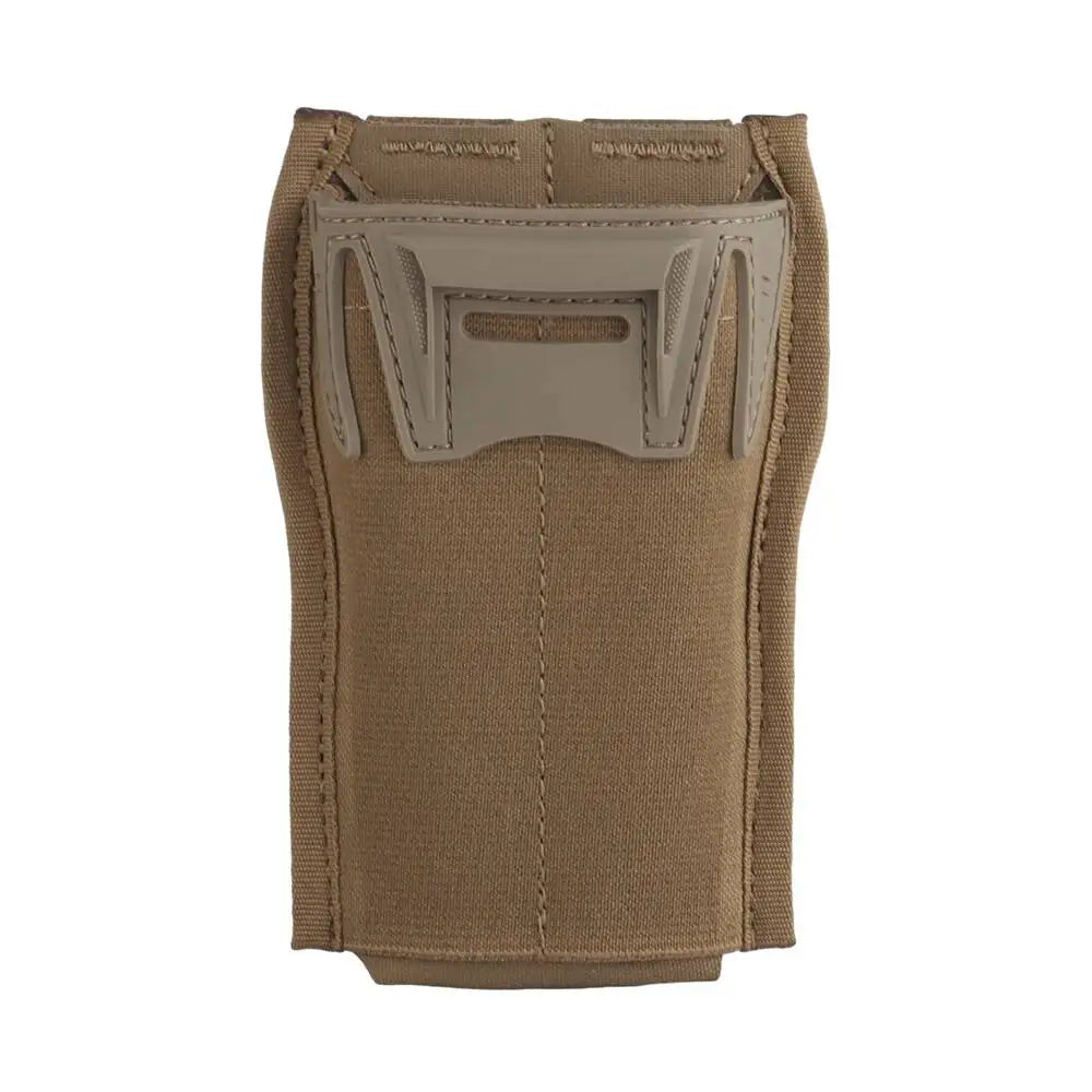 Open Top 5.56 Mag Single MAG Pouch M4 AR AK MOLLE Bag Camo Style Pincers Tactical Hunting Vest Plate Carrier Gear