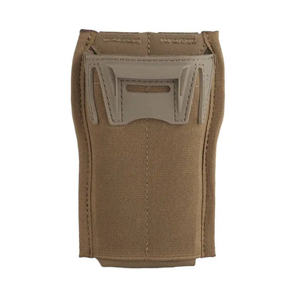 Open Top 5.56 Mag Single MAG Pouch M4 AR AK MOLLE Bag Camo Style Pincers Tactical Hunting Vest Plate Carrier Gear
