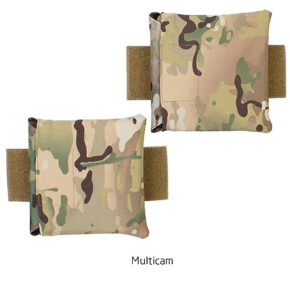 PEWTAC FCPC Tactical Side Plate Pocket Panel Pouch Tactical Vest 3AC Side Plate Pouches 6X6 FERRO Accessory Bag