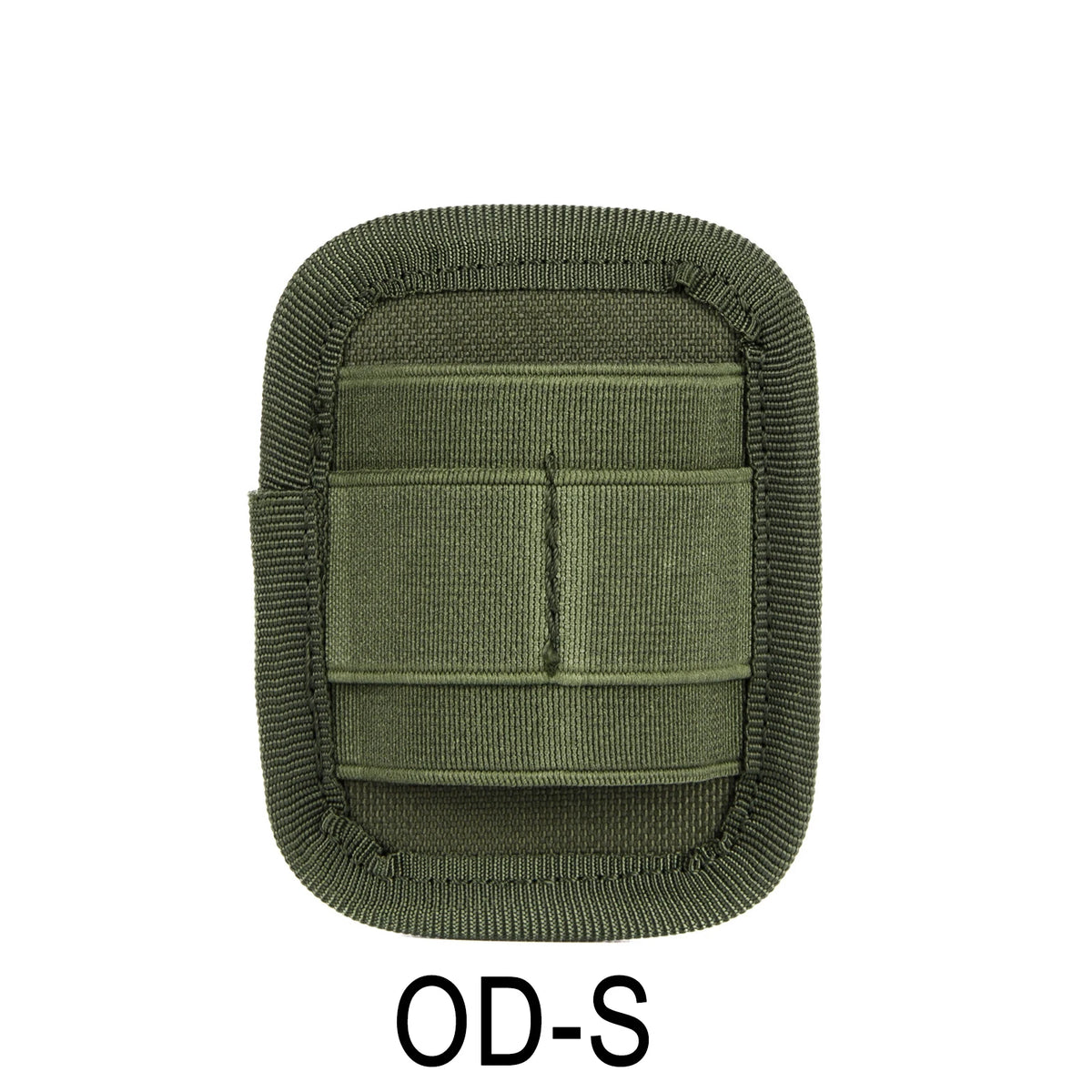 Tactical Hook Loop Panel Pouch EDC Inner Separation Holder Modular Organizer Insert Bag Panel Pen Flashlight Holder Organizer