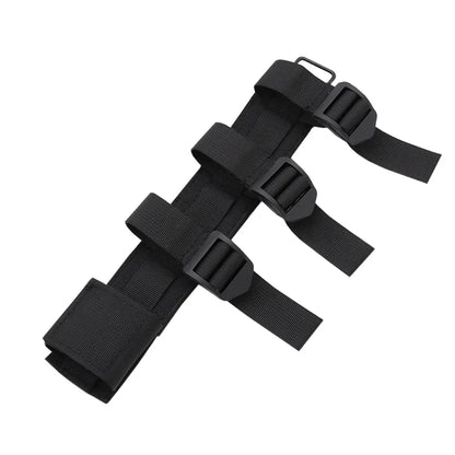 Tactical Gear Tool Sheath MOLLE Attachment Knife Sheath Bag Flashlight Holster Utility Tool Pouches Case Tactical Gear Holder