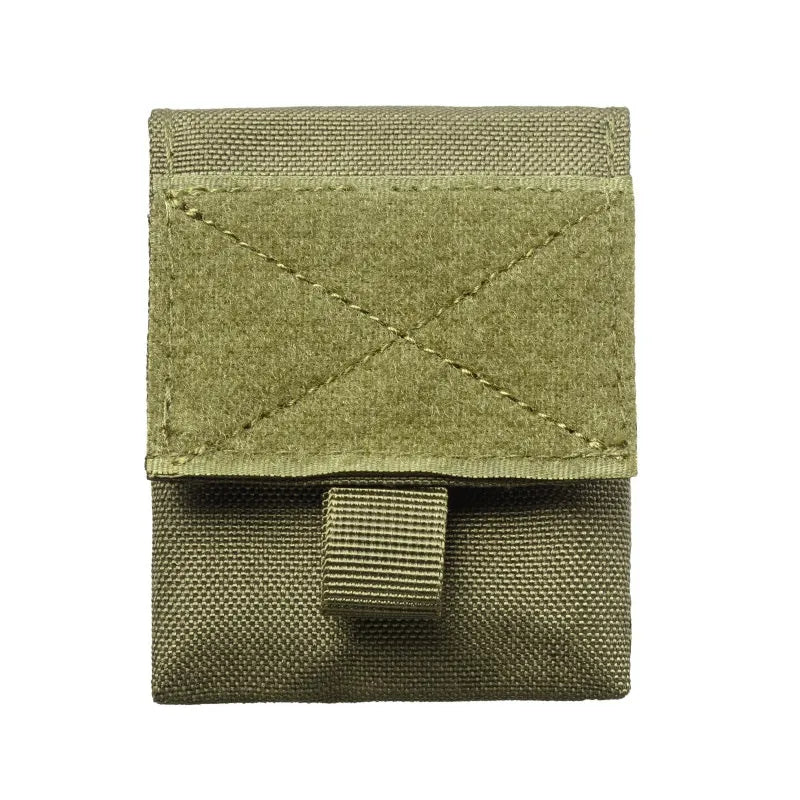 Tactical Pistol Magazine Pouch Military Pouch Multi-Purpose Waist Bag Flashlight Hunting Sundries Storage Pack-CLEARANCE SALE