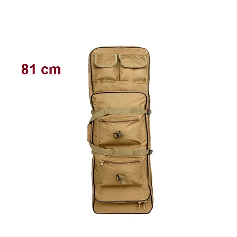 Tactical Multicam 85 100 120 cm Gun Bag Case Rifle Backpack Sniper Carbine Airsoft Shooting Carry Shoulder Bags for Hunting Gear