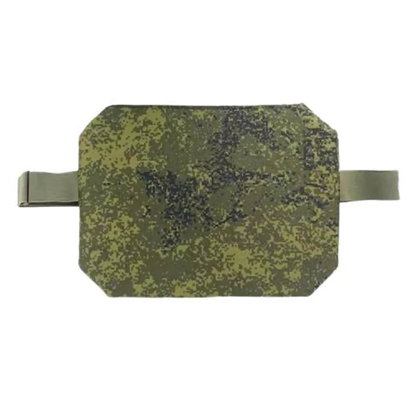 Russian 6b49 Protective Pad Foldable Hip Pad With Elastic Waistband Outdoor Camping Moisture-Proof Pad Protective Equipment
