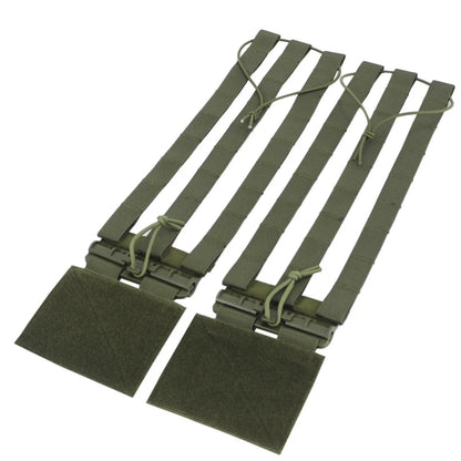 VULPO Tactical Vest Cummerbund With Quick Release Buckle Set Vest Plate Carrier For Airsoft JPC CPC NCP XPC 6094 420 Vest