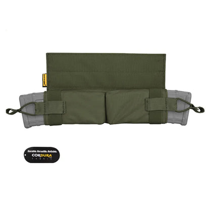 NEW Emerson Tactical Mag Pouch EmersonGear MOLLE Side-Pull M4 5.56 MollMagazine Pouch Holder Bag For Vest Hook & Loop