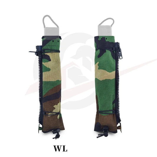 Outdoor Training XPAC-WL/MCBK/MC Anti-Red C4 Long   Bag (1Pair)
