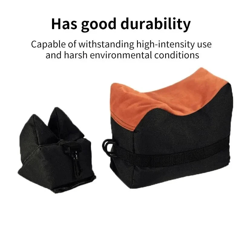 Military Enthusiast Outdoor Tactical Sandbag Shooting Sandbag Hunting Sight Support Sandbag Shooting Lying Down Pillow Fixed Bag