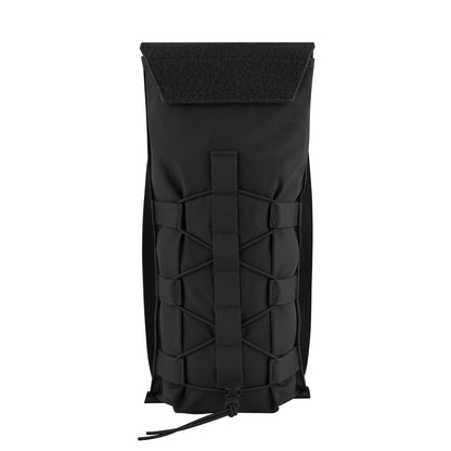 KRYDEX 500D Tactical 100 oz Hydration Pouch MOLLE Carrier Pack Bag Modular 3L Water Bladder Pouch Hunting Outdoor Accessories