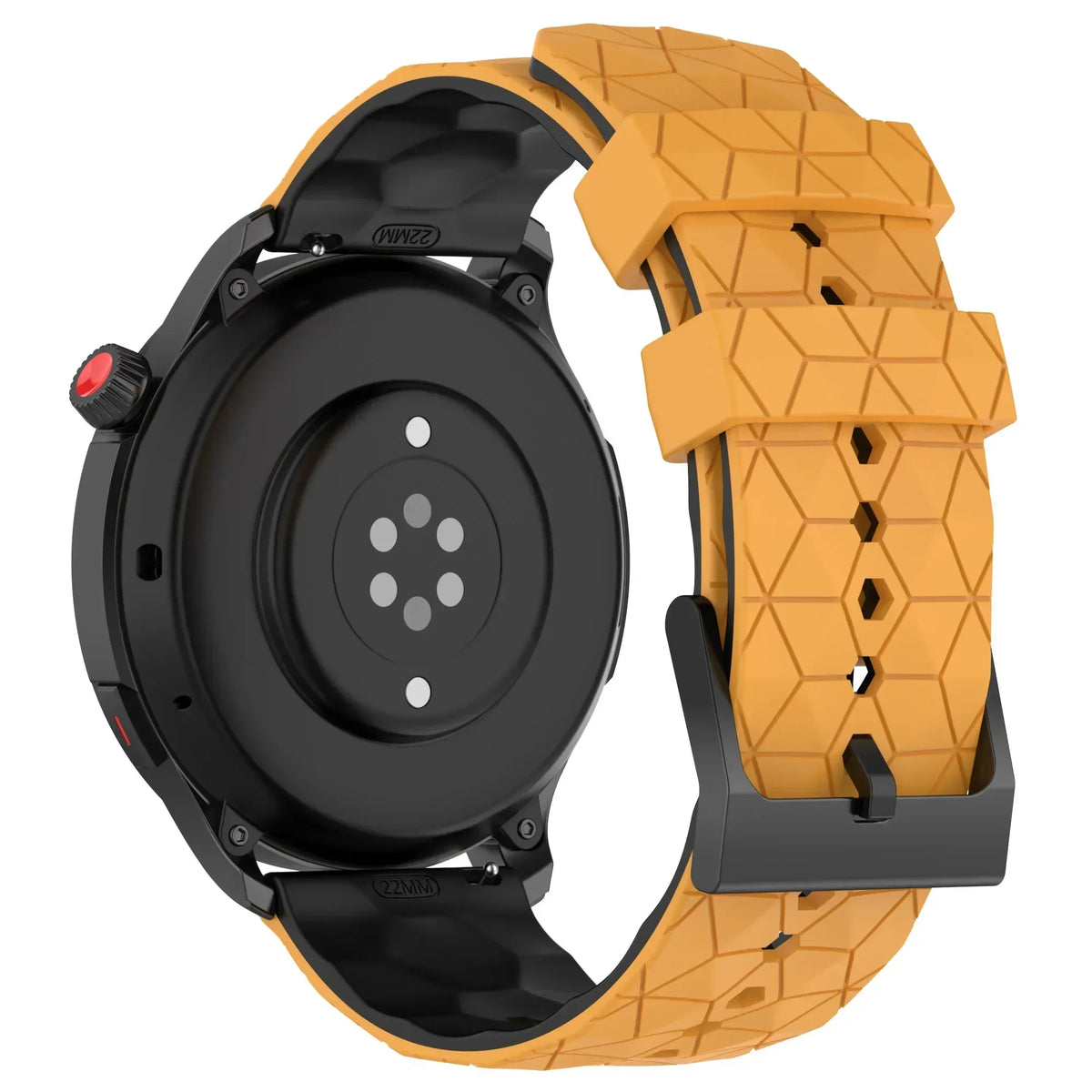 For CMF Watch Pro 3 Silicone Strap Sport Bracelet Correa For CMF by For CMF by Nothing Watch Pro 2 /1 22mm Wristband Accessories