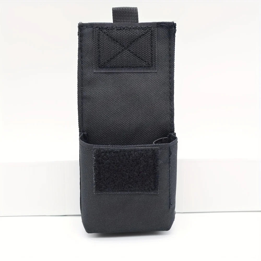 Small Molle Pouch Utility Mini Wallet EDC Tool Waist Pack Organizer Outdoor Hiking Camping Hunting Accessories Ammo Mag Bag
