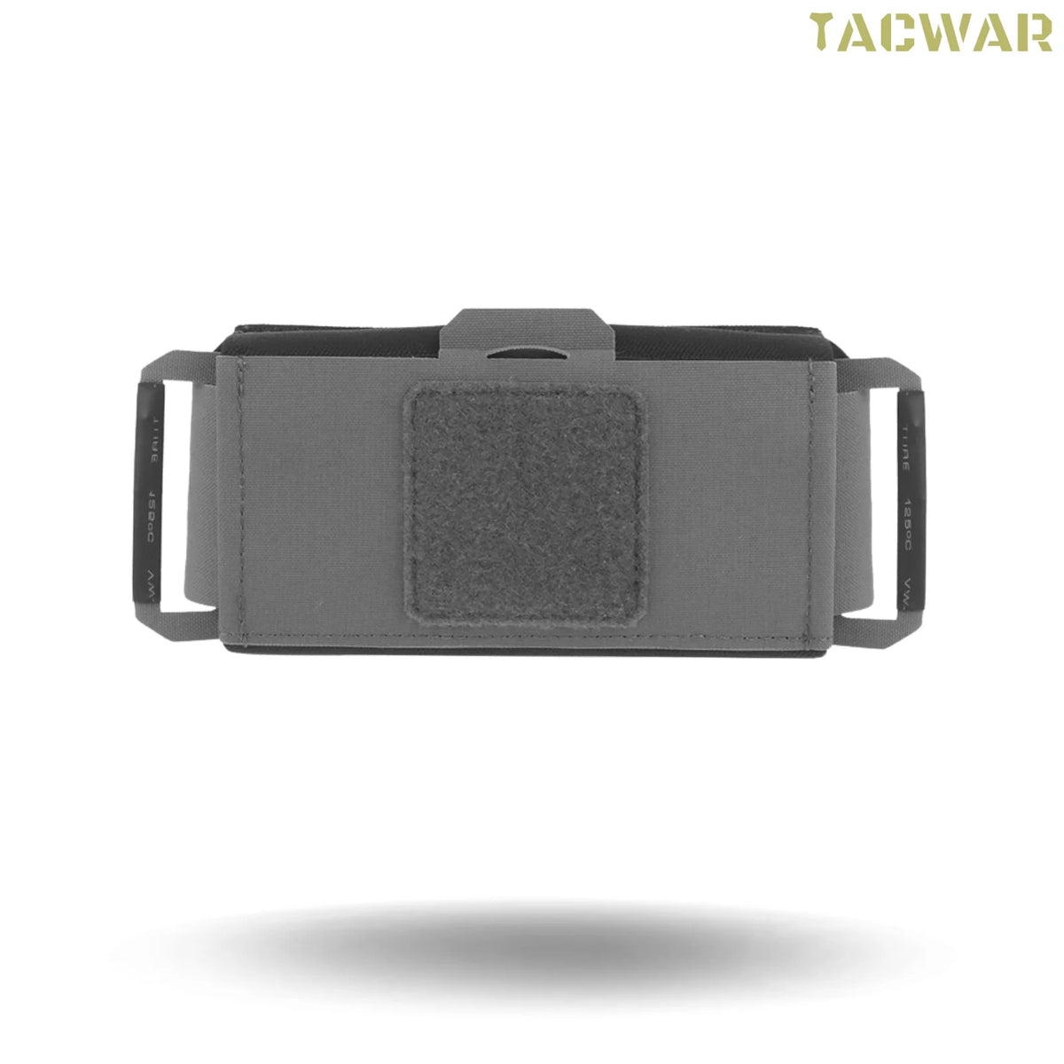 Tactical Trauma Pouch IFAK Individual First Aid Kit EDC Medical Rapid Bag for Airsoft Plate Carrier Belt