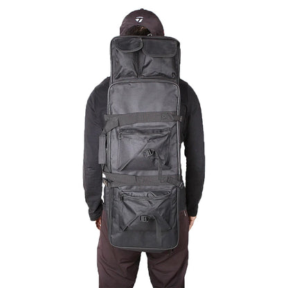 Tactical Gun Bag 81/94/115CM Shoulder Backpack Outdoor Airsoft Gun Bag Hunting Gun Carry Bag Protection Case Shoulder Backpack