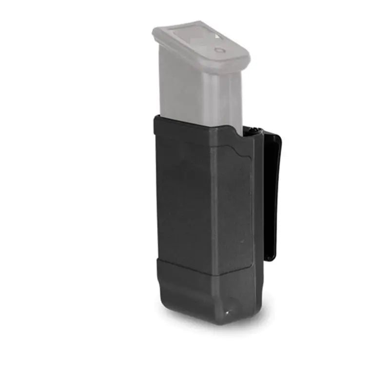 Magazine bag for Glock or Colt, single magnetic gun holster 1911 9mm ammunition bag for Glock USP gear holder magnetic