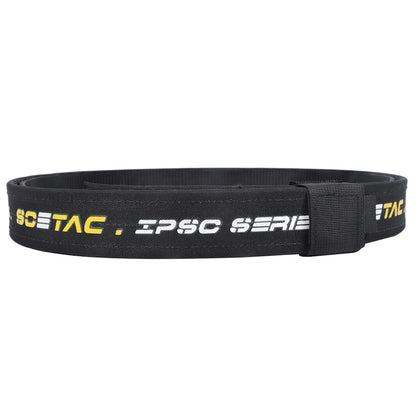 IPSC IDPA Double Layers Tactical Belt Professional Quick Release Holster Combat Waistband Outdoor Airsoft Hunting Tools