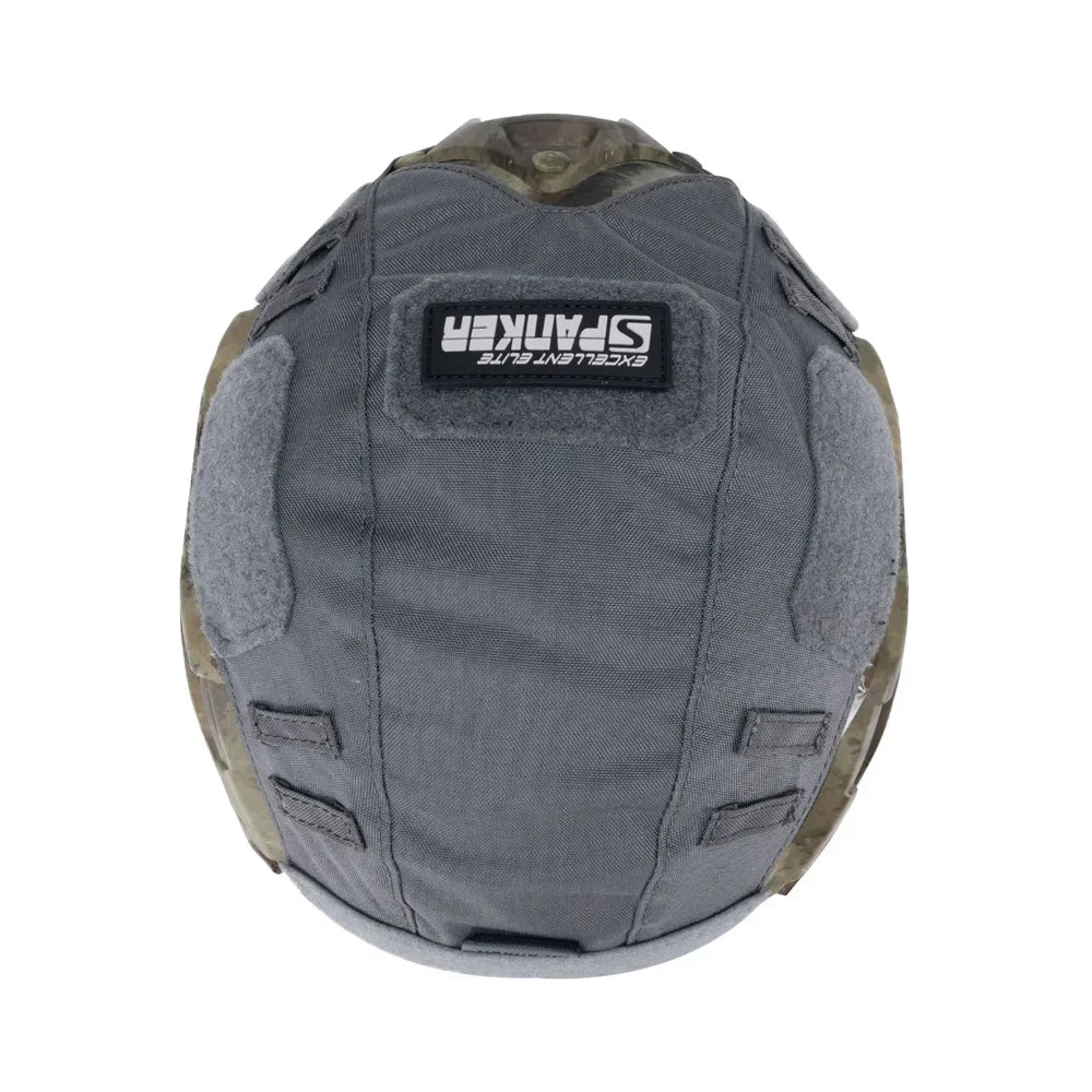 Tactical Helmet Cloth Cover FAST Lightweight Outdoor Hunting Helmets Cloth Wargame Helmets Cover Camouflage Paintball Equipment