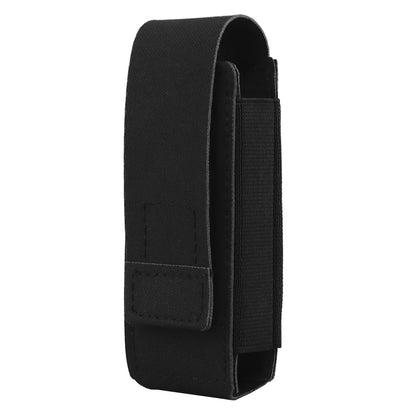 Lightweight Design Molle Mounting Storage Accessory Pack Multifunctional Bag for 9mm Mag Pouch Flashlight Plier Tool Holder