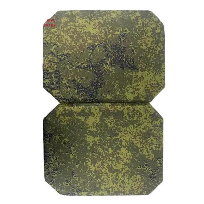 Russian 6b49 Protective Pad Foldable Hip Pad With Elastic Waistband Outdoor Camping Moisture-Proof Pad Protective Equipment