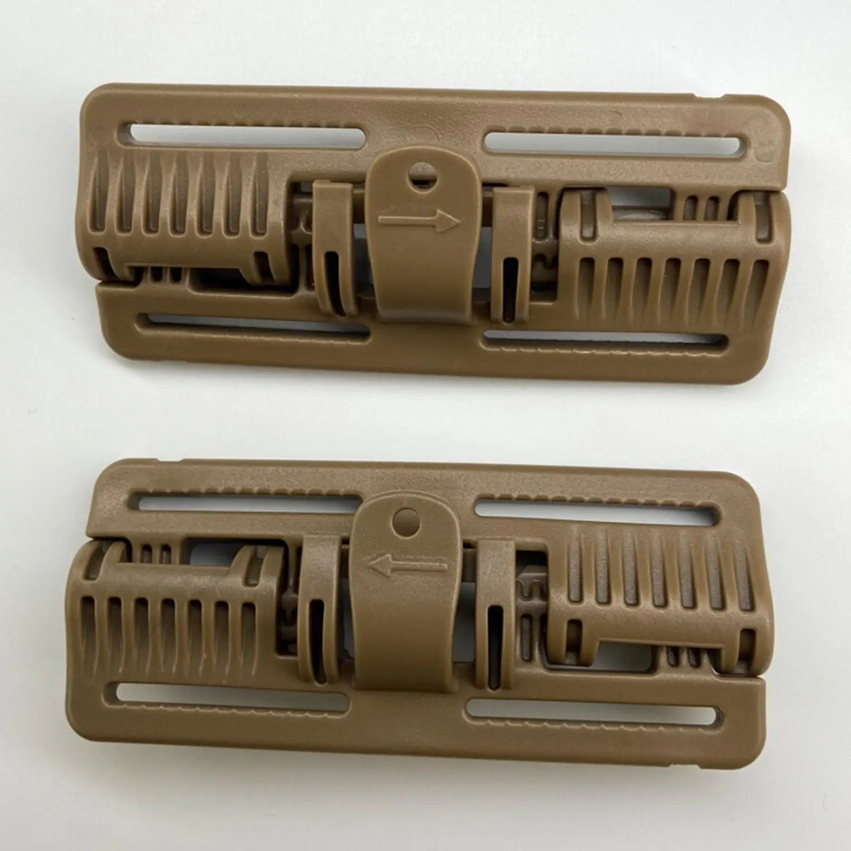 Quick Disconnect Buckle for 1.5 Inch Webbing Vest Assembly Outdoor Backpack Accessory Strip for Gear