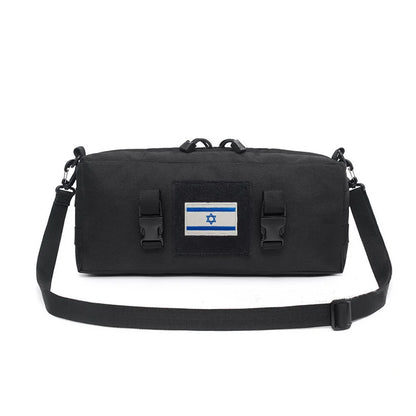 OPHIDIAN  Outdoor waterproof accessories large miscellaneous storage bag molle accessory bag sports storage shoulder bag