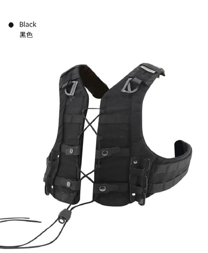 Suburban Products - Multi functional AVS  HARNESS H-Frame  Vest