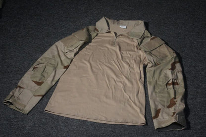 DCU Sansha GEN2 Frog Skin Frog Clothes Long sleeved Three Color Desert G2 Training Clothes