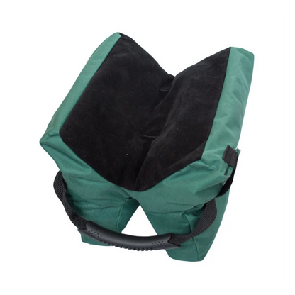 Durable Tactical Shooting Rest Bag Bench Target Stand Large Size Sand Bag for Hunting Photography CS Adjustable Support Sandbag