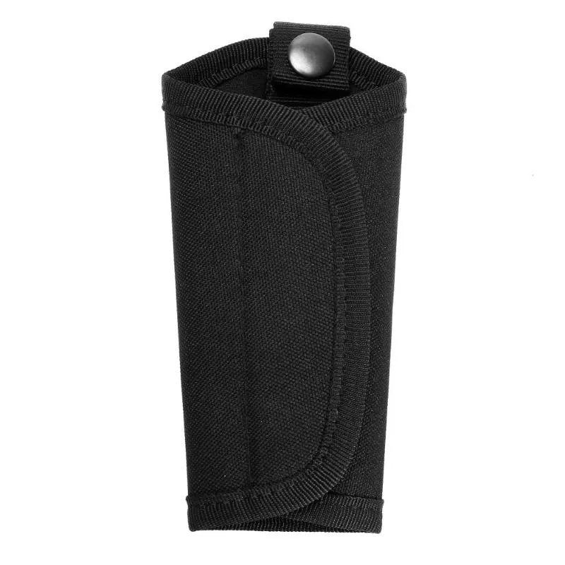 Outdoor Key Holder EDC Tool Pouch Tactical Key Keeper Waist Bag Keychain Small Pocket Foldable Hiking Camping Hunting Key Wallet