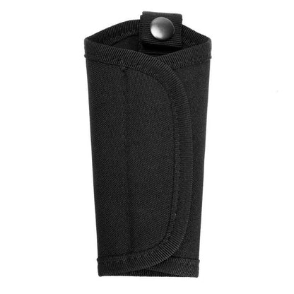 Outdoor Key Holder EDC Tool Pouch Tactical Key Keeper Waist Bag Keychain Small Pocket Foldable Hiking Camping Hunting Key Wallet