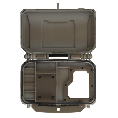 Tactical Navigation Board Storage Box V2 PLUS MOLLE Phone Holder Hunting Plate Carrier Equipment Airsoft New Style Training Gear