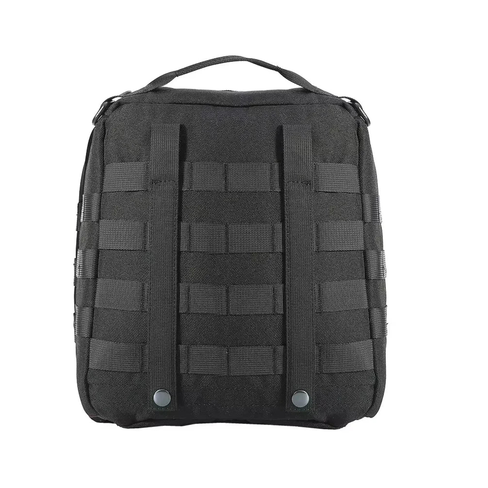 Tactical Helmet Bag MOLLE Mount Multi-Purpose Outdoor Sports Hunting Combat Training Airsoft Fast Helmet Storage Carrying Pouch