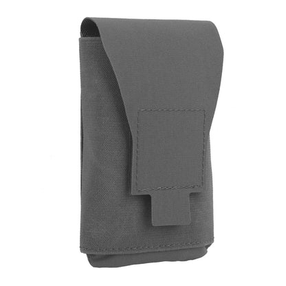 OPHIDIANTAC Large-Capacity Quick Camp Folding Storage Bags Recycled Leather Mag Cases Ammunition Pockets for Camping & Travel