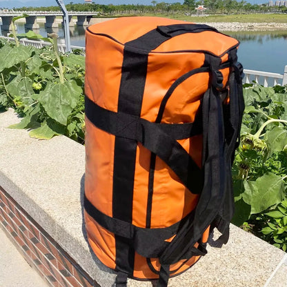 Waterproof Backpack Heavy Duty Duffle Bag with Straps for Gym Sports Travel 90L Travel Bag Hiking Bag Wholesale