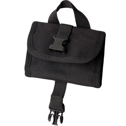 Outdoor Hunting Accessories 14 Round Foldable Ammunition Bag Tactical Long Gun Medicine Bag